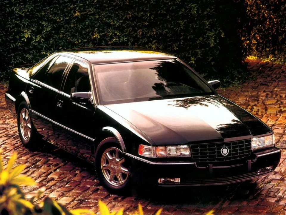 Cadillac у 90-х