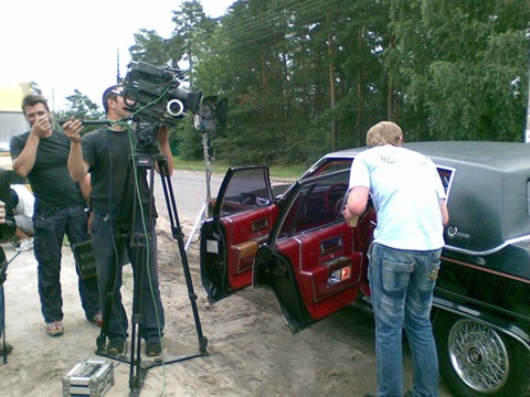 Зйомки у кіно :) 3