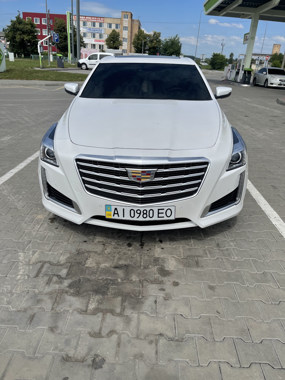То заміна рідин 2