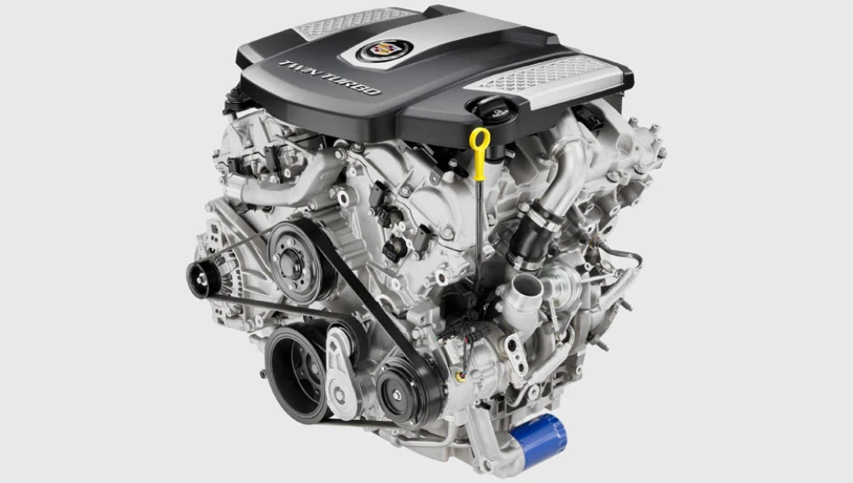 Нм і 3.6 V6 Twin-Turbo DI VVT (420 к.с., 583 Нм).