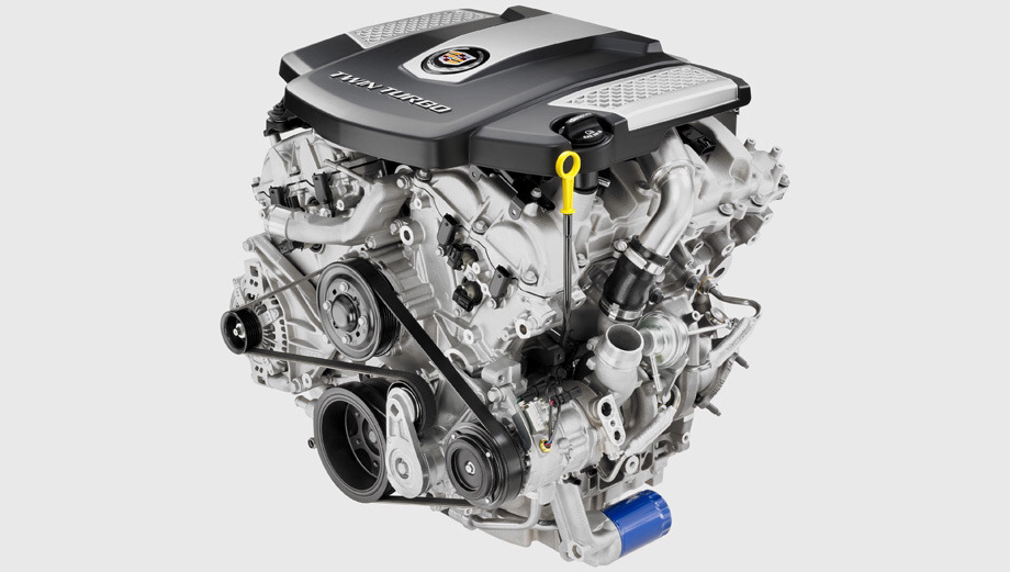 Нм і 3.6 V6 Twin-Turbo DI VVT (420 к.с., 583 Нм). 1