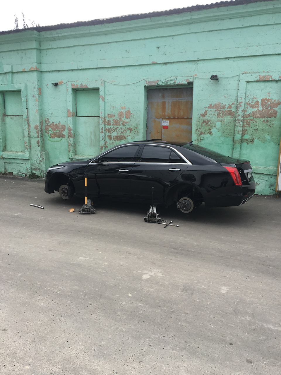 Гума та диски 1