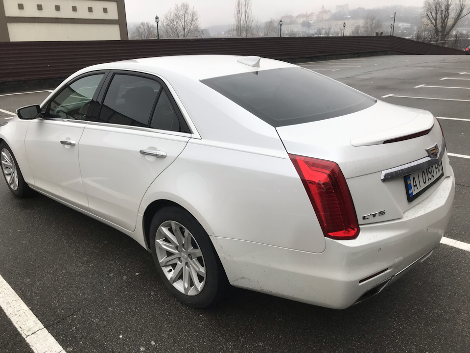 Продаю Cadillac CTS 2015 5