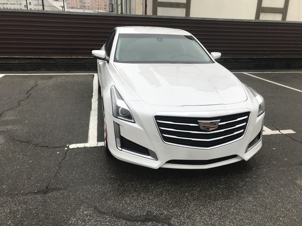 Продаю Cadillac CTS 2015 3
