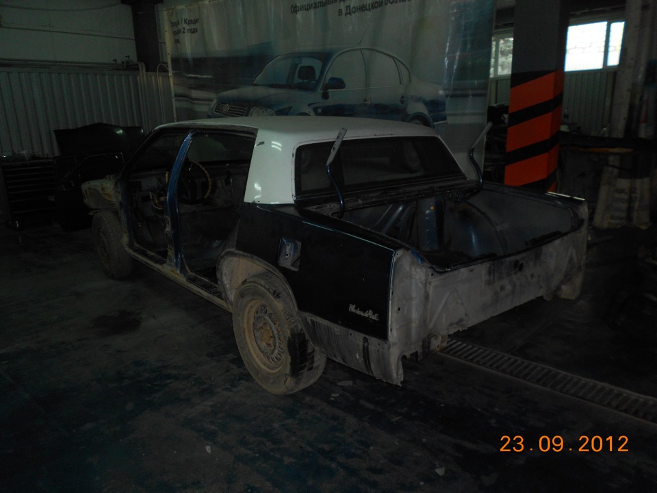 Розбірка автомобіля 5