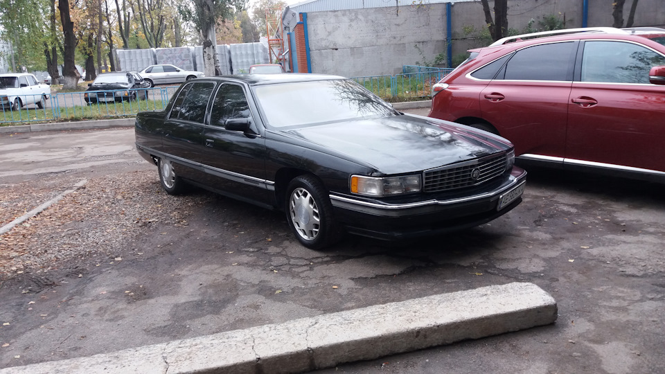 Мийка, розвал, сходження 3