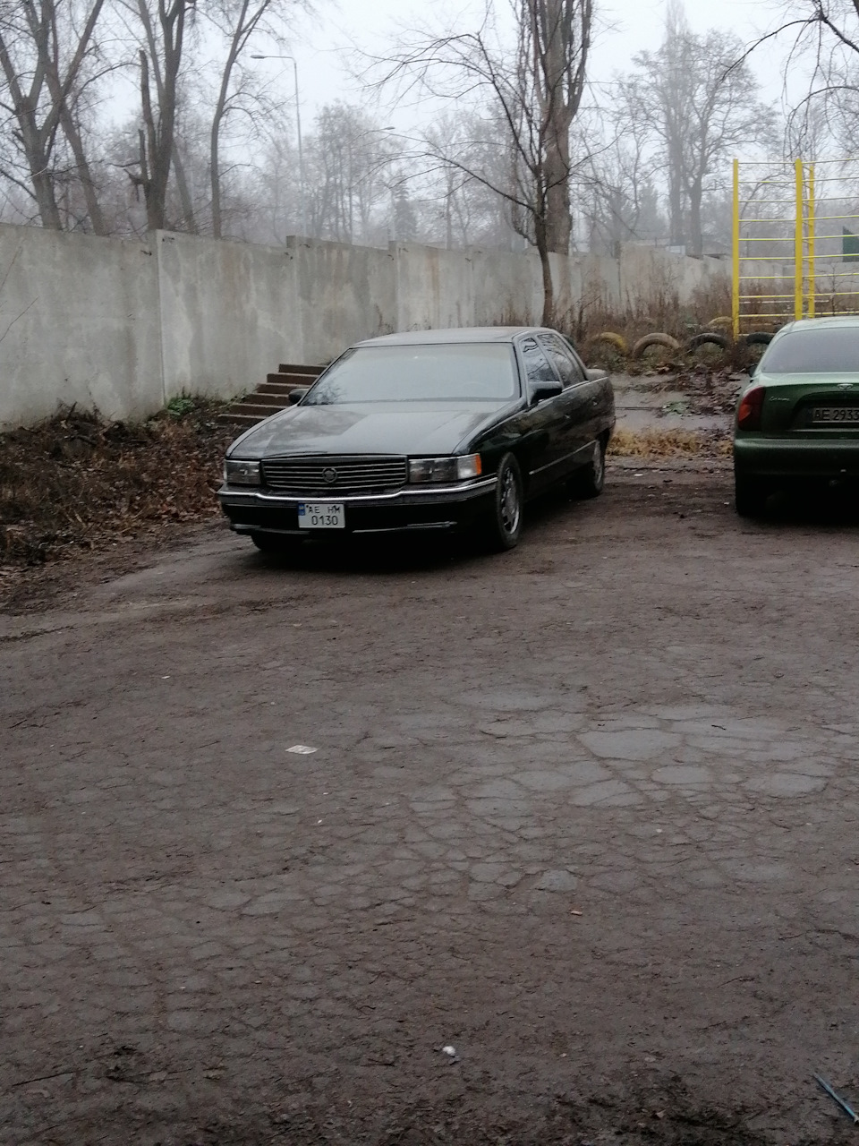 Підняв задок 5