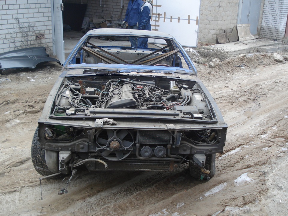автодизайн, та практичне втілення фантазмів 9 січня о 21:49 новий проект - Pontiac Trans Am 2012р.в. 5