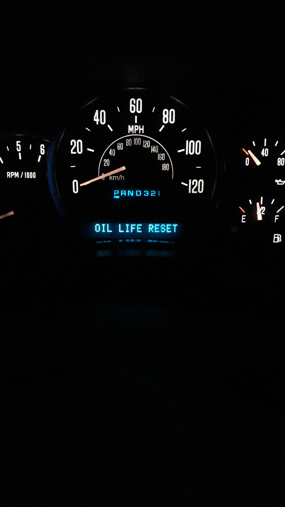 Друга заміна масла двигуна. 4