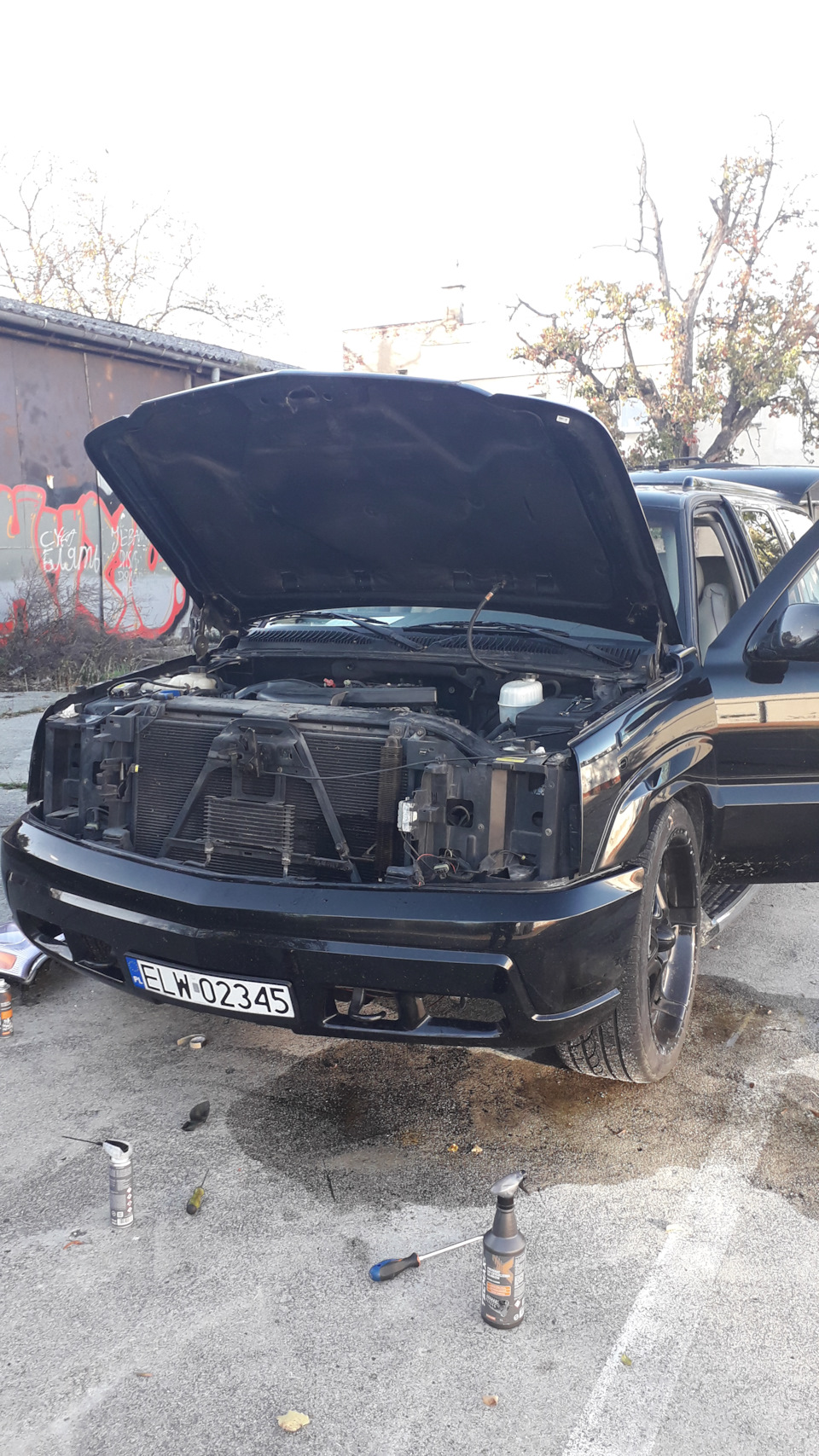 Заміна ламп ближнього світла. HB4/9006 6000k 1