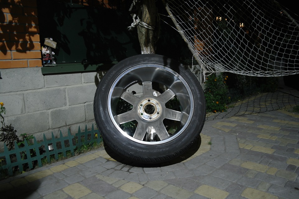 Готував r22 до зими! 2
