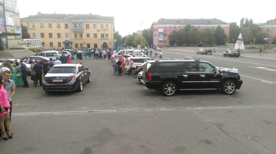 Хотів дізнатися про оновлення cadillac escalade 1