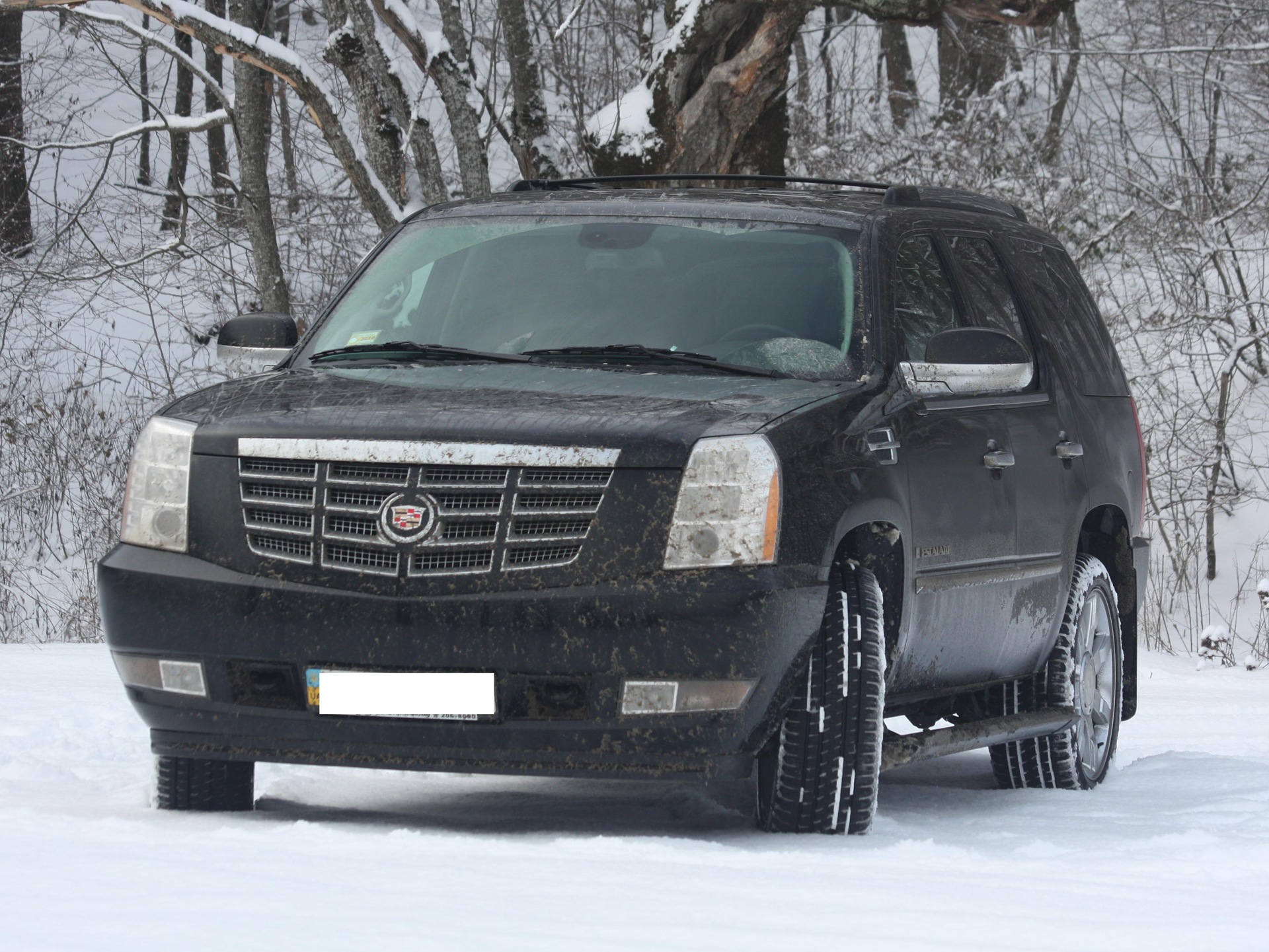 Escalade підкорювач кримських гір 3