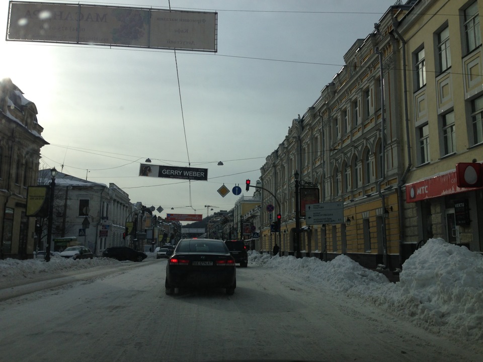 Слоник і весняний сніжок … 1