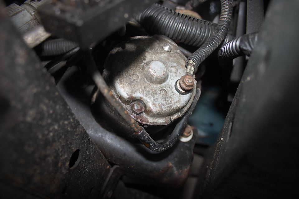 Лікуємо ABS: C1243 BPMV Pump Motor Stalled 3