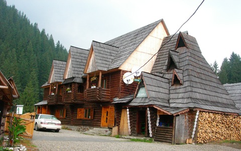 Поїздка Карпатами 5