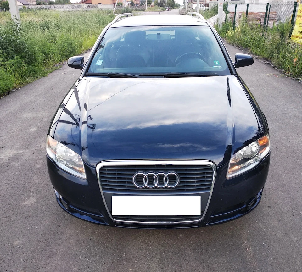 Обмінявся я на Audi A4