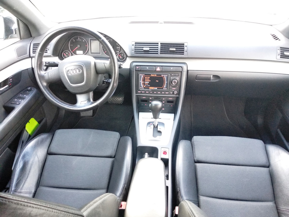 Обмінявся я на Audi A4 2
