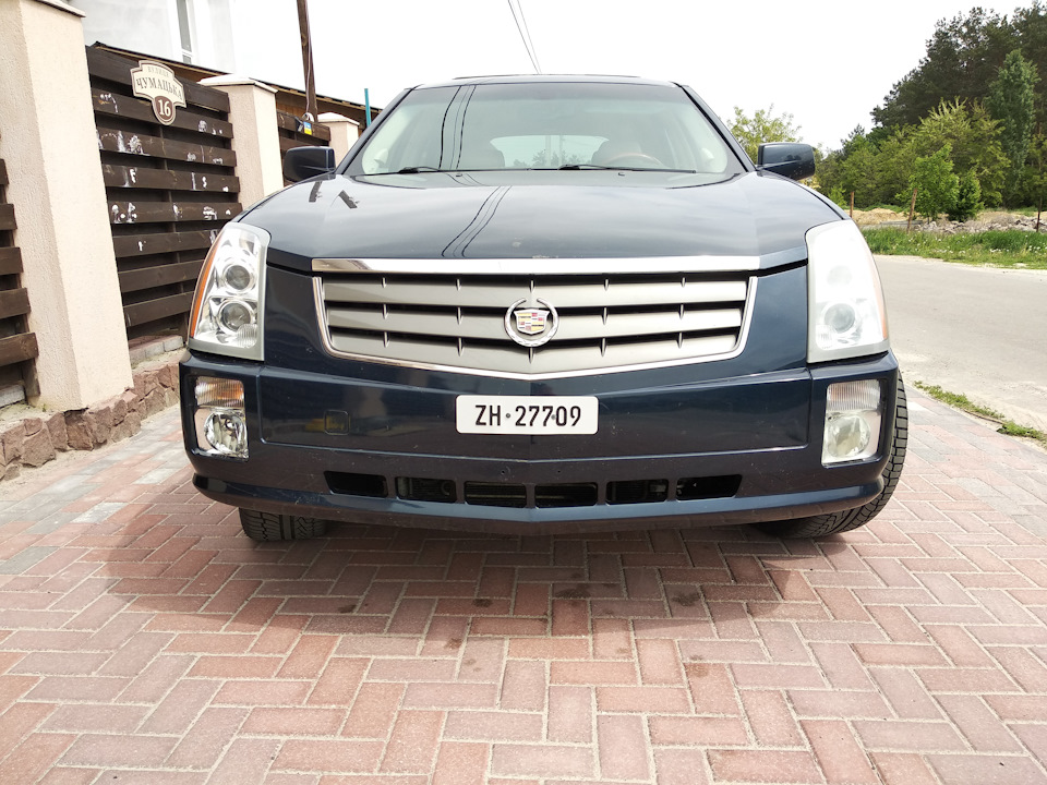 Продам Cadillac SRX 3