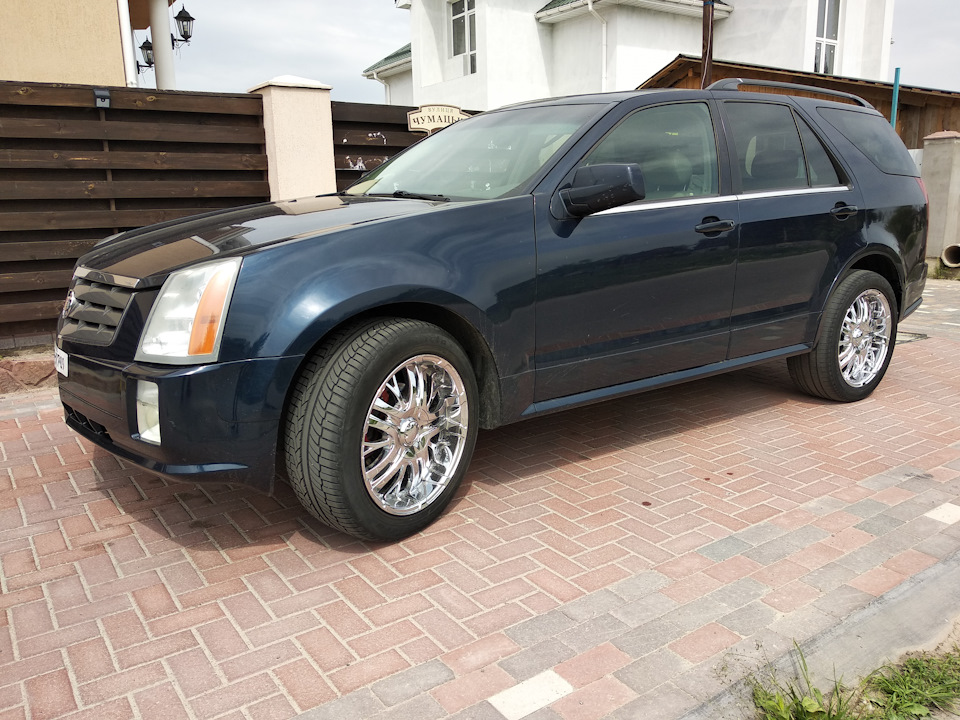 Продам Cadillac SRX 2