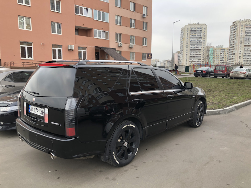 Як із звичайної гуми зробити American Style 1