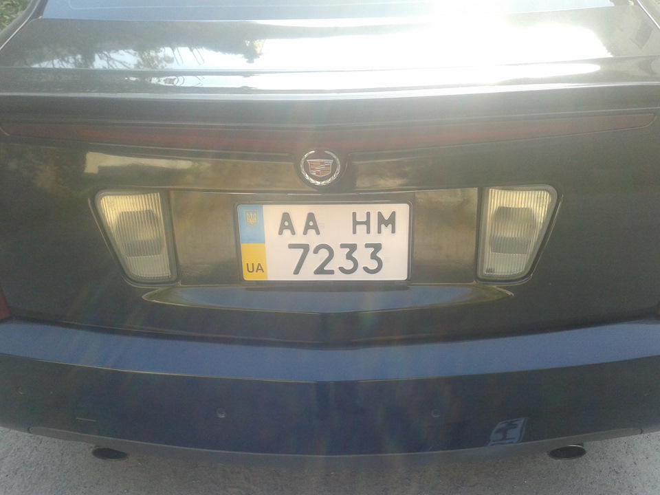 Американські номери 3