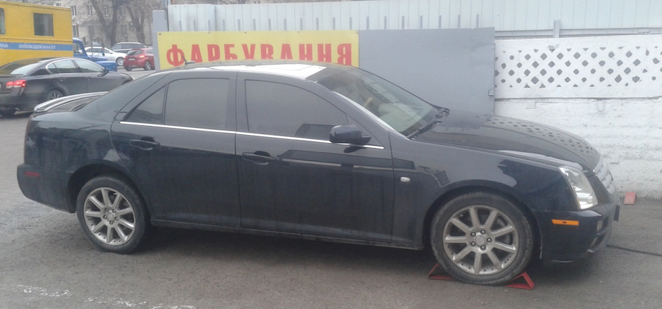 Перевзуття+ремонт дисків 2