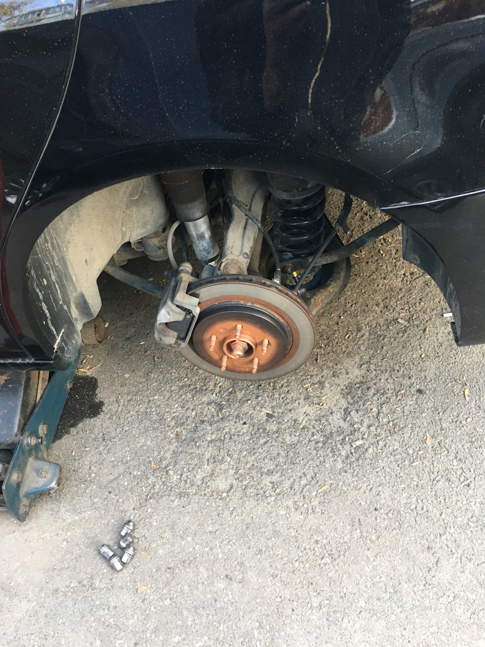 Ремонт та налаштування TPMS 2