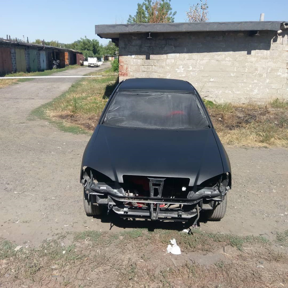 Амулет у рапторі 5