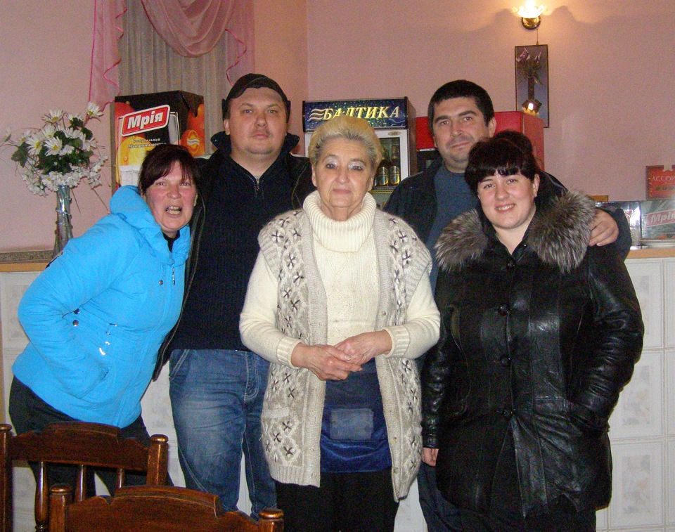 Покупка. Передмова. 5