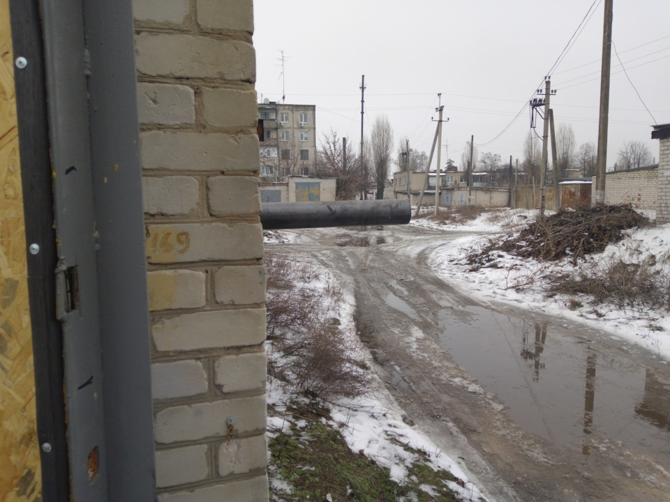 Робимо машині тепло ч.2 3
