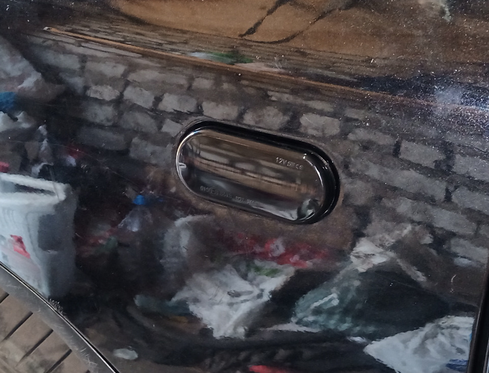 Поворотники 1