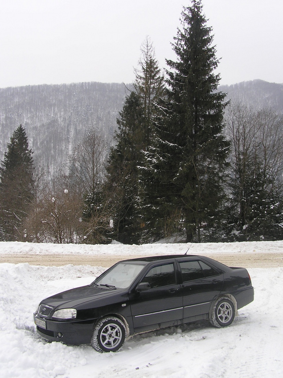 Карпати 2012 2