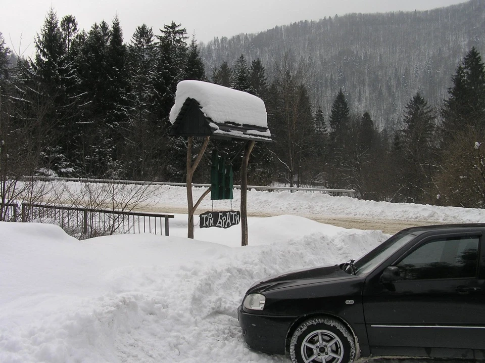 Карпати 2012