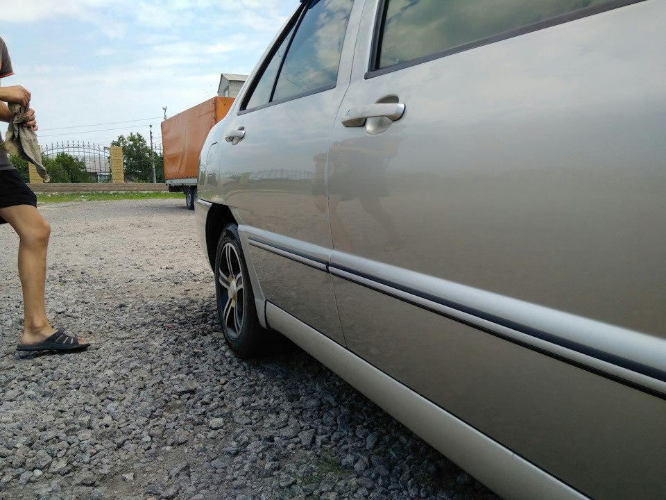 Автобафери 4