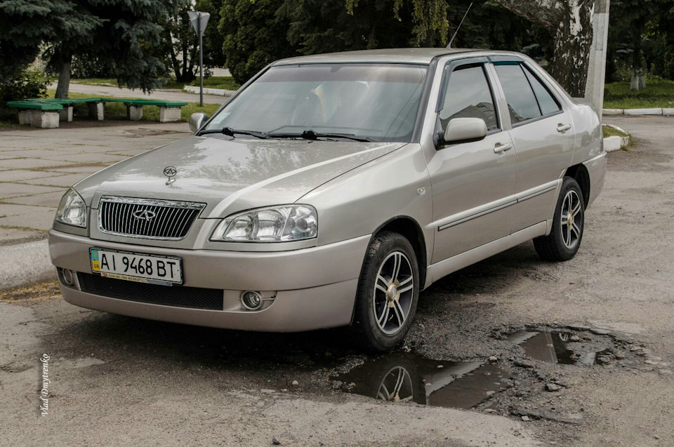 Нові колеса 2