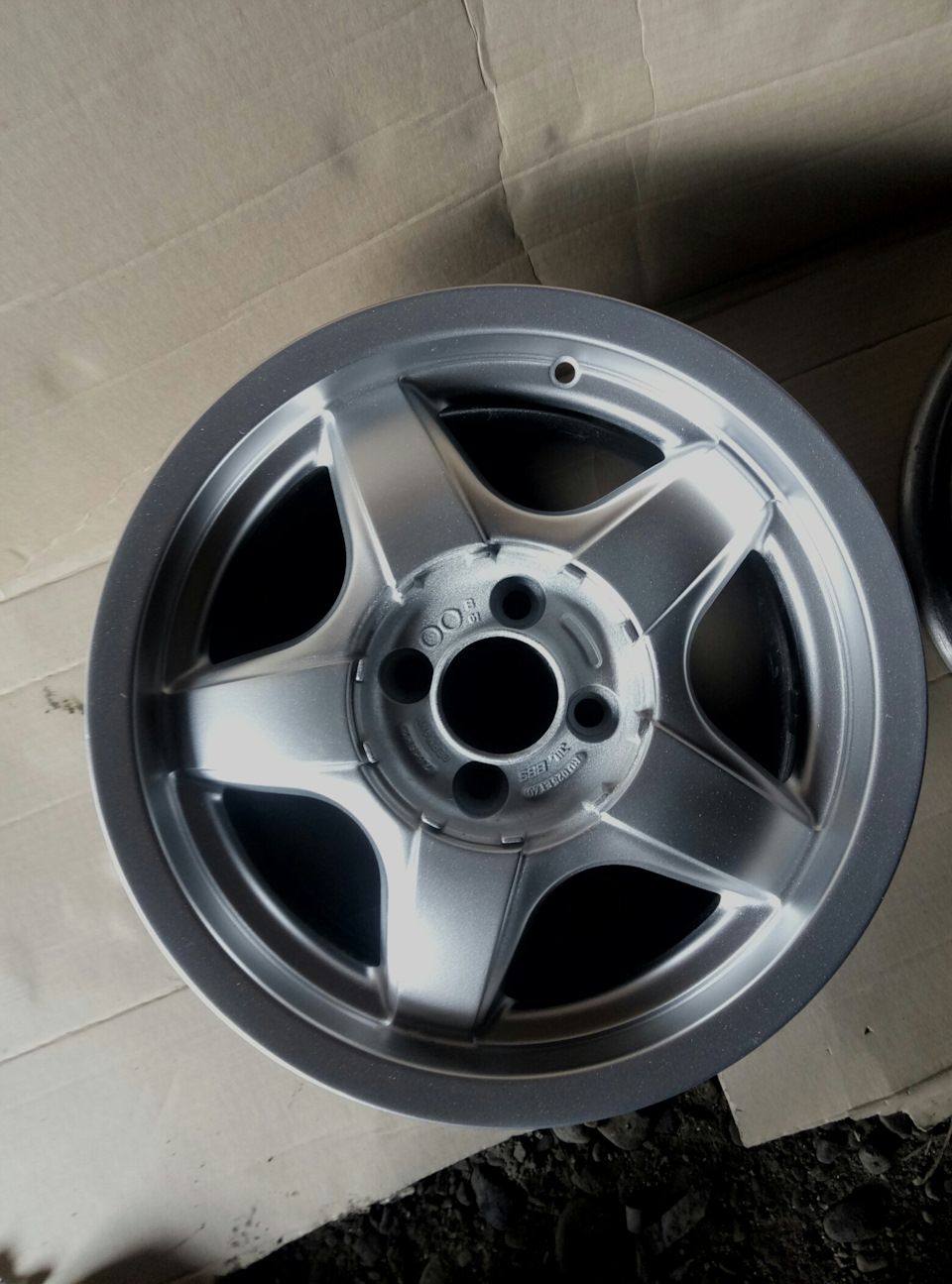 Нові диски R15 2