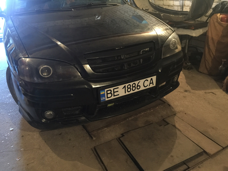 Фарбування фар 2