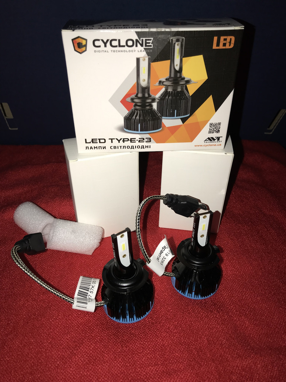 LED⚡️Xenon 3