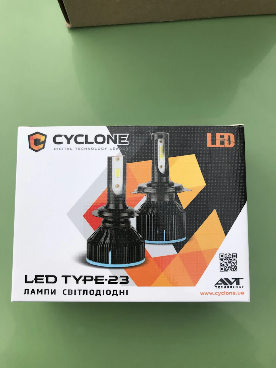 LED⚡️Xenon