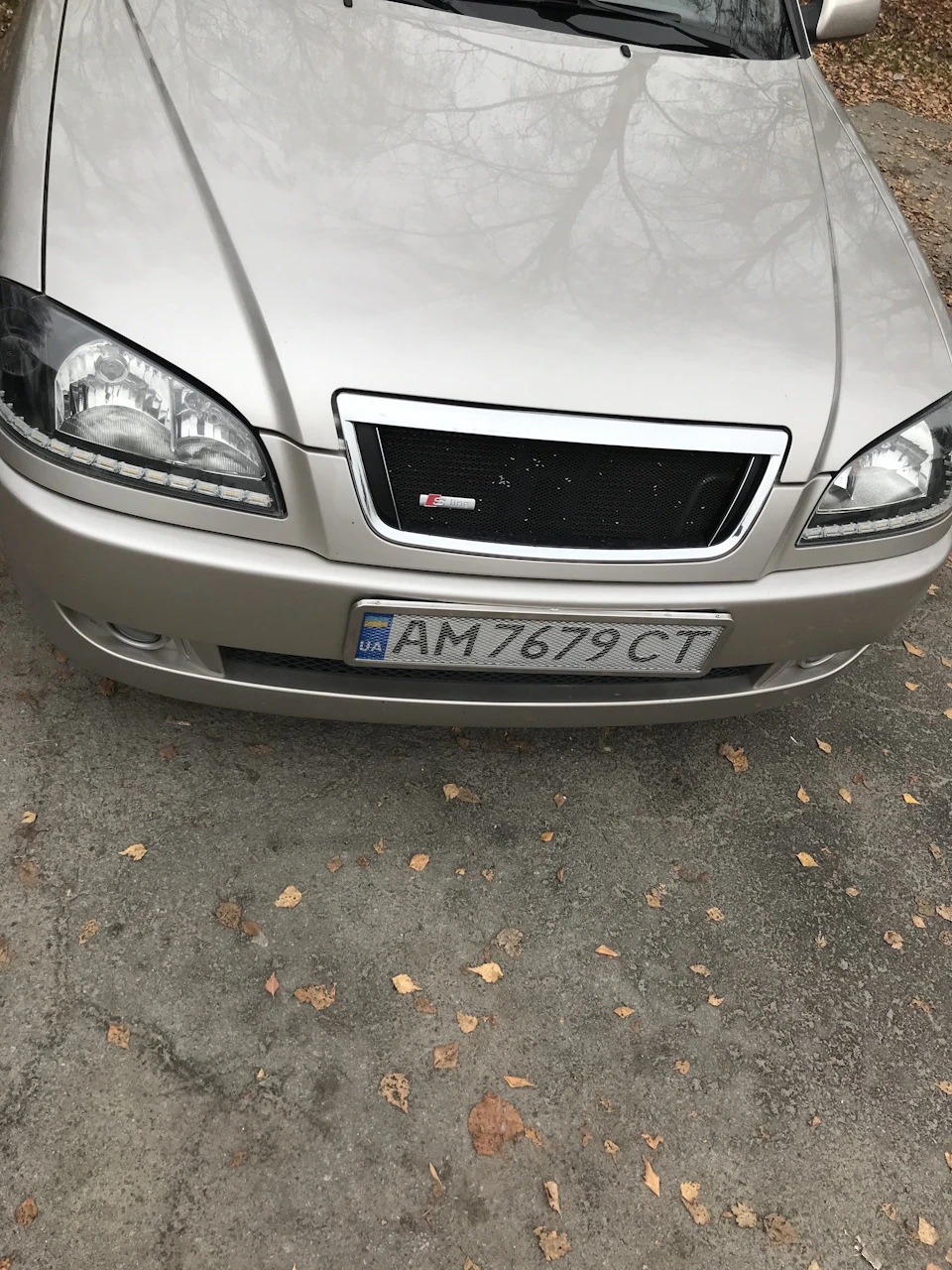 Попрощався зі своїм Амулетом🚘