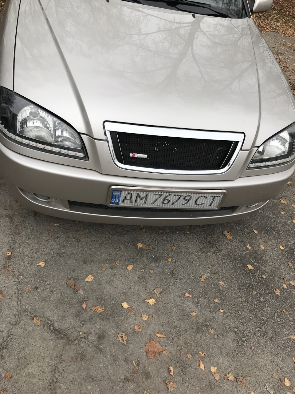 Попрощався зі своїм Амулетом🚘 1