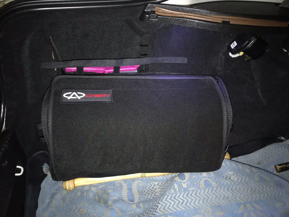 Сумка органайзер👜в багажник 3