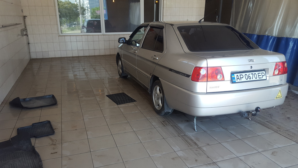 Така автомийка 2