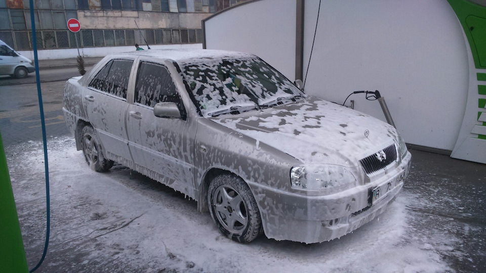 Заміна мастила та фільтрів. 1