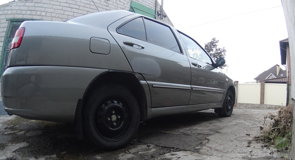 Гарний на диски? 2