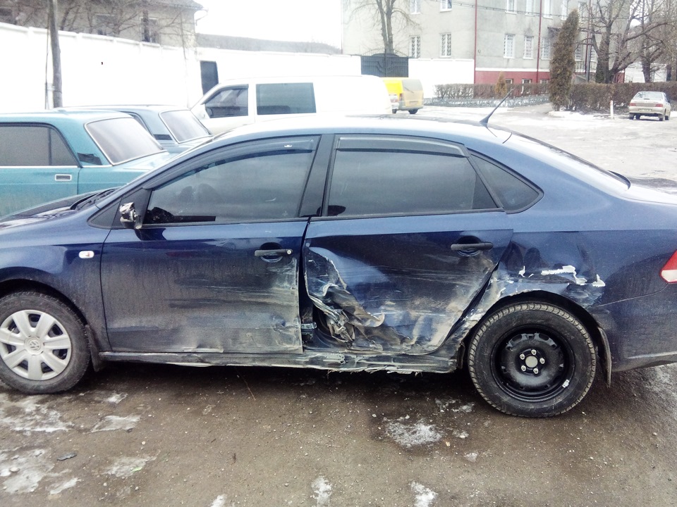 Подарунок на старий Новий рік... 4