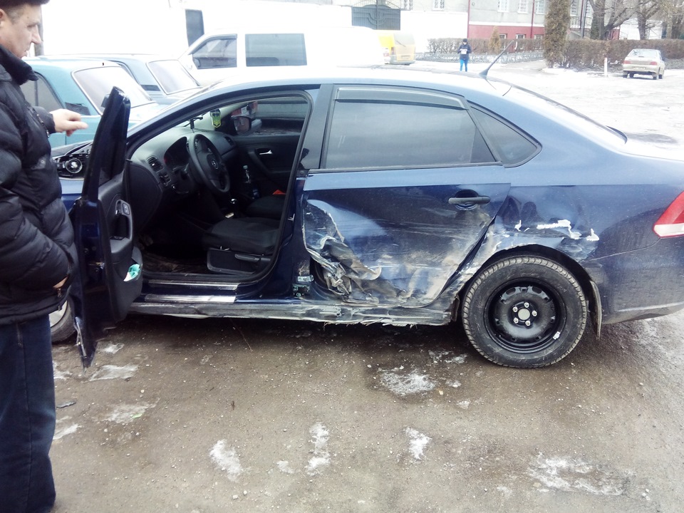 Подарунок на старий Новий рік... 2