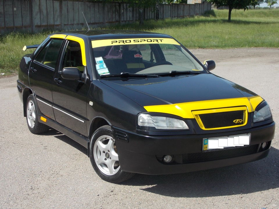 тюнінг у гаражі 3