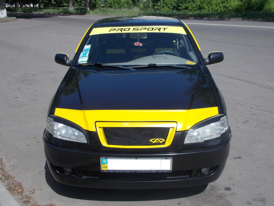 тюнінг у гаражі 1